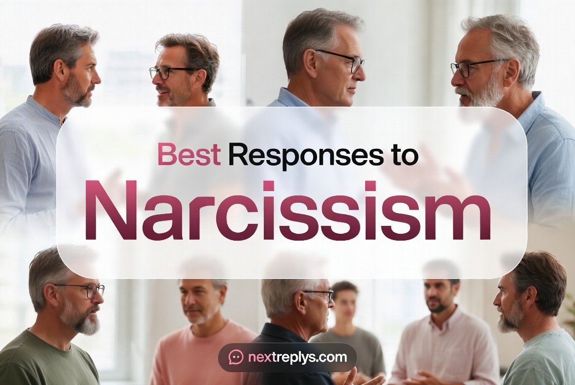 Best Responses to Narcissism
