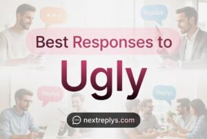 Best Responses to “Ugly”