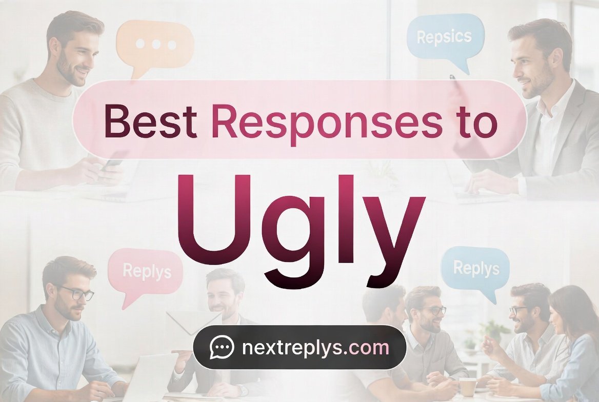 Best Responses to “Ugly”