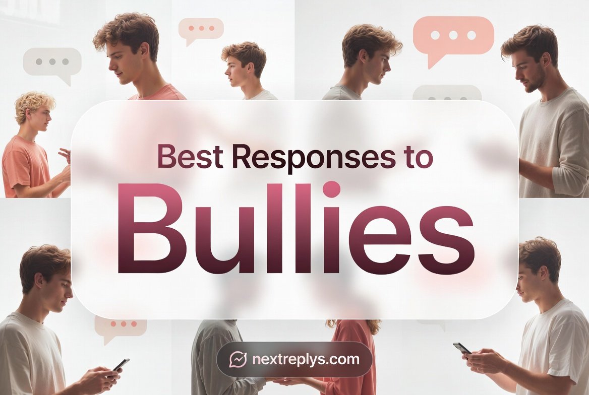 Best Responses to Bullies