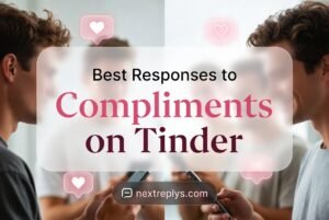 Best Responses to “Compliments on Tinder”
