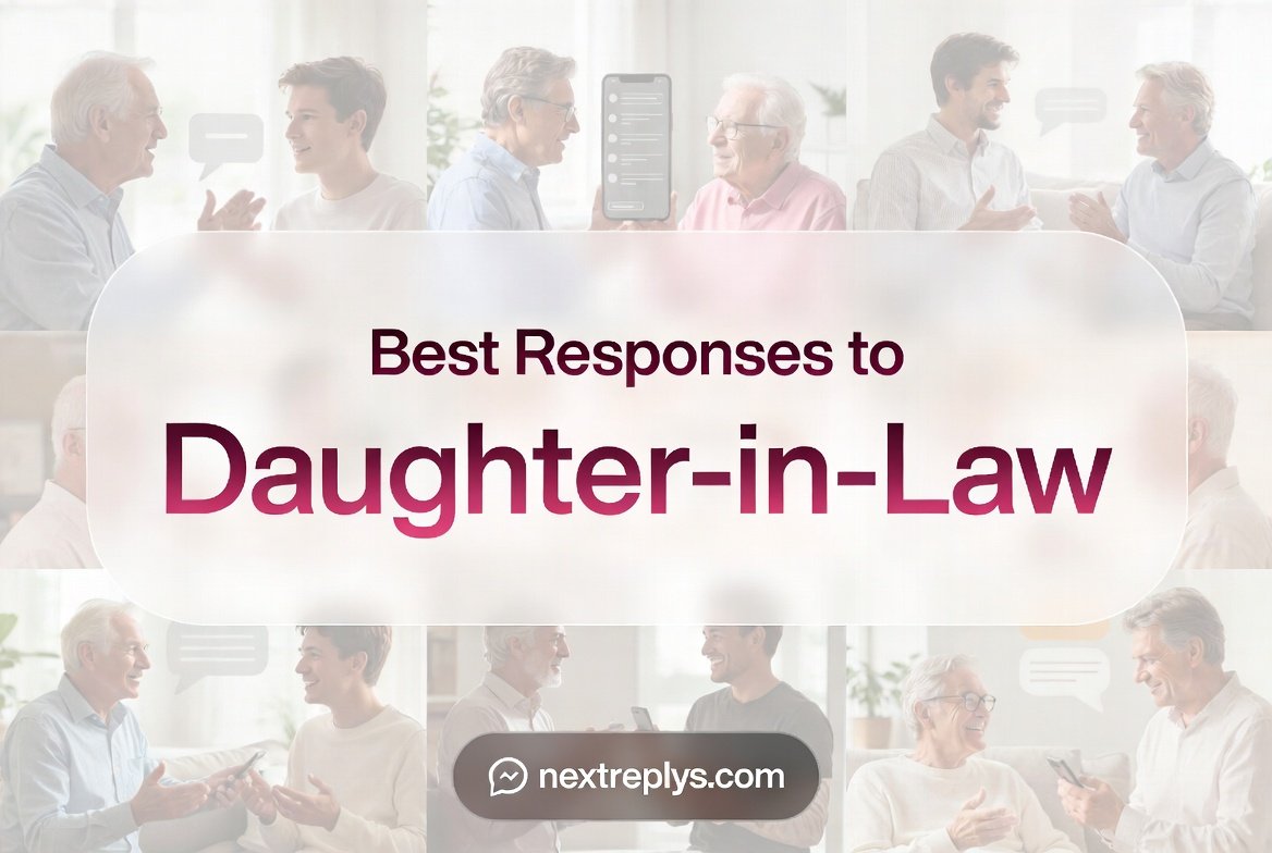 Best Responses to Daughter-in-Law