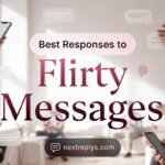 Best Responses to “Flirty” Messages
