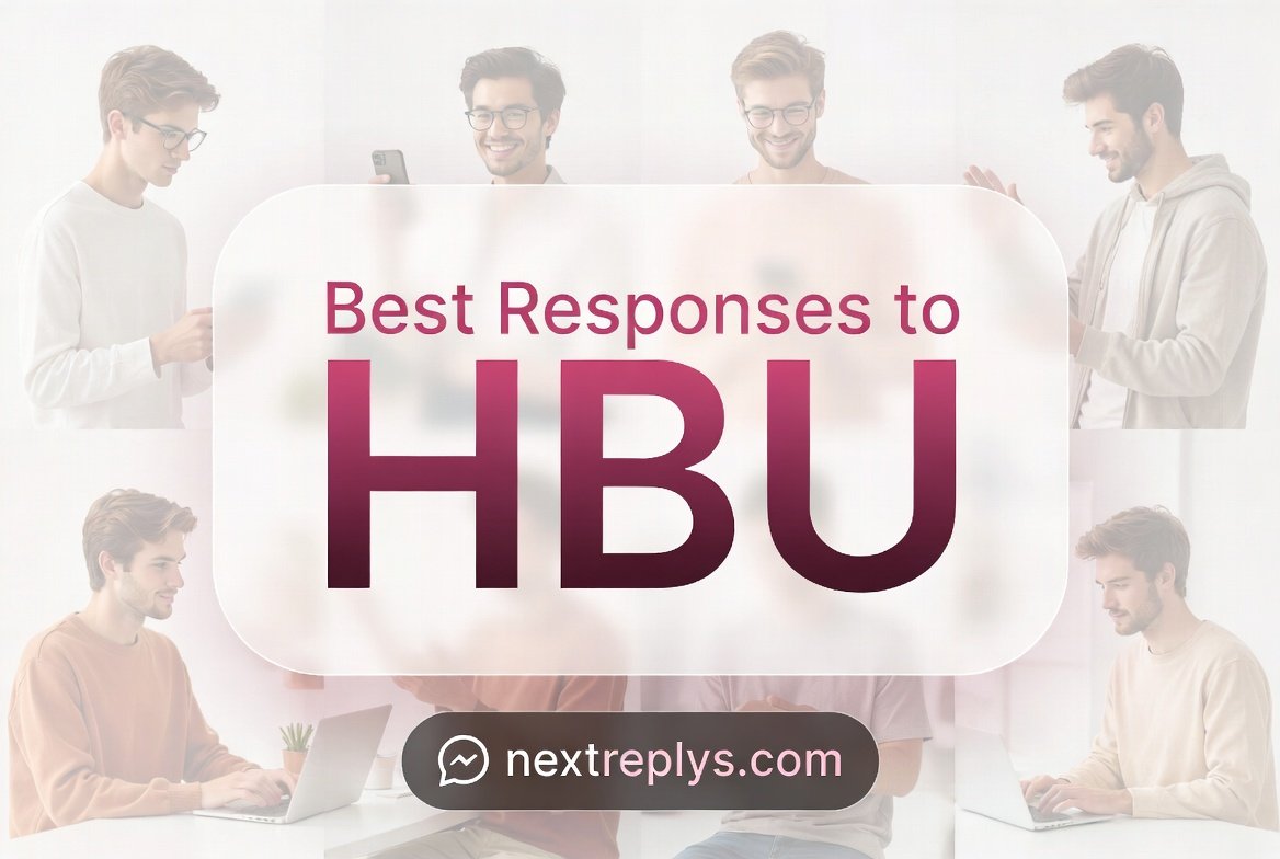 Best Responses to “HBU”