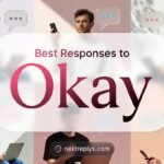 Best Responses to “Okay”