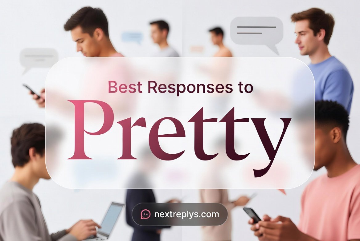 Best Responses to “Pretty”