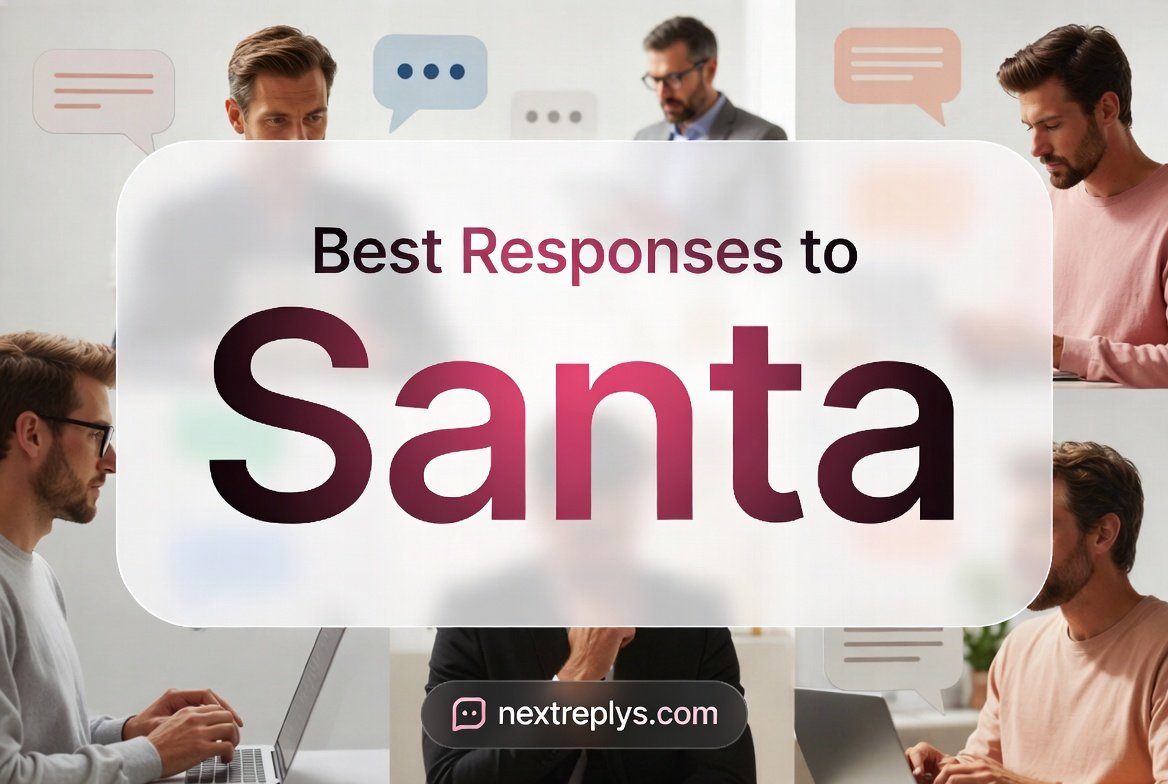 Best Responses to “Santa”