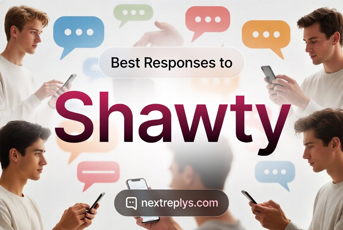 Best Responses to “Shawty”