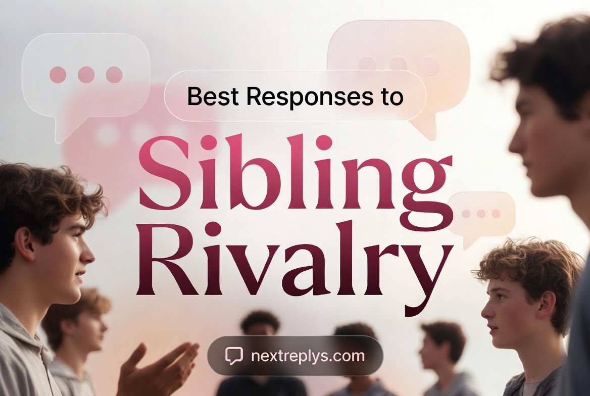 Best Roasts for “Sibling Rivalry”