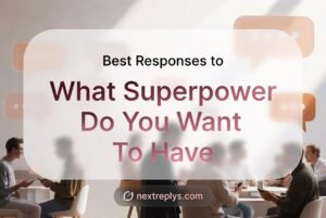 Best Answers to “What Superpower Do You Want To Have”